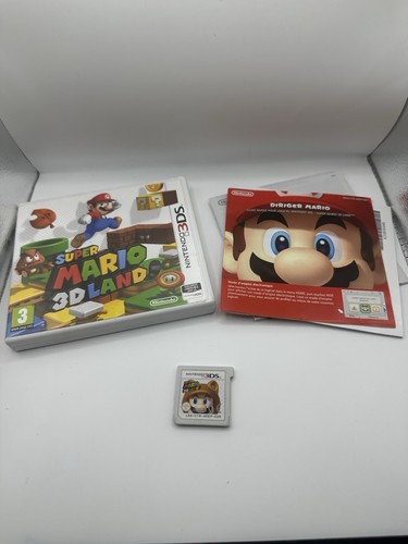 Super mario land nintendo - 3d,