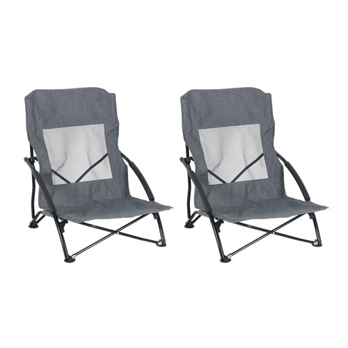 Chaise plage pliante - de,