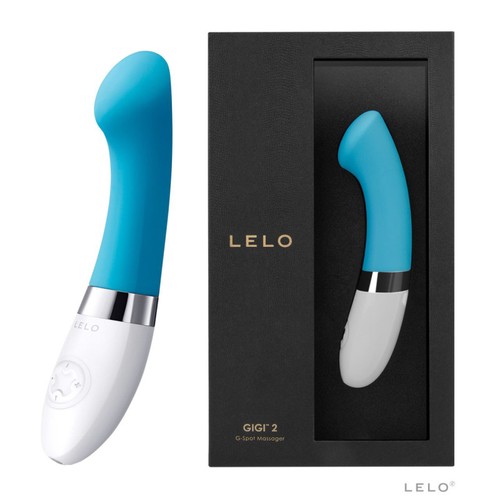 Lelo gigi turquoise blue - lelo,