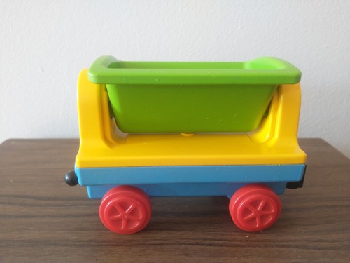 Playmobil 123 tipper wagon - playmobil,