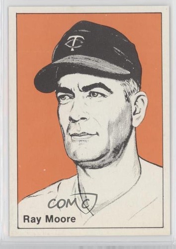 1978 ray moore - moore, 0b5
