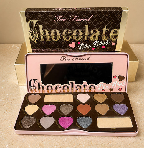 Too faced chocolate bon - too,