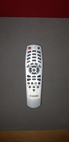 Télécommande sagem - télécommande, (tnt)