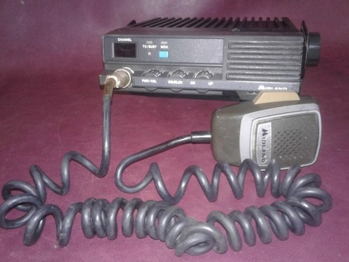 Midland 1340b vhf xtr - midland, 70-1340b