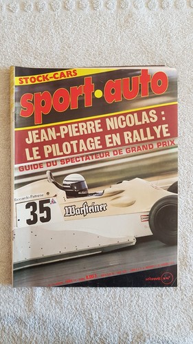 Sport auto 195 - auto, 04/1978