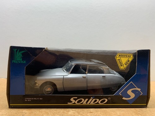Solido citroen 1963 - solido,