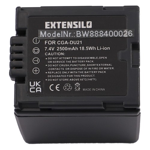 Batterie pour panasonic - batterie,