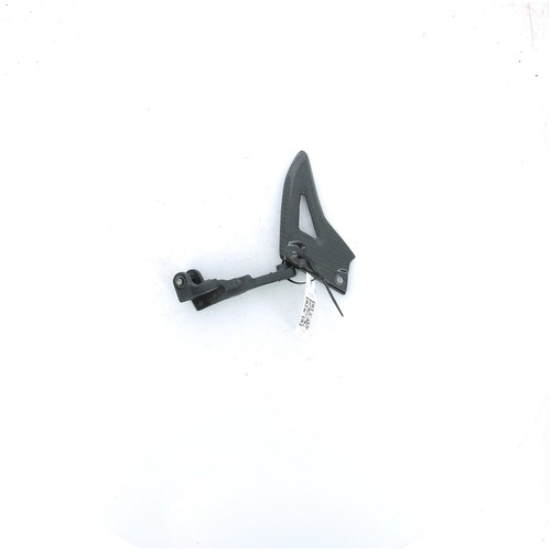 Platine repose pied gauche - platine, repose-pied