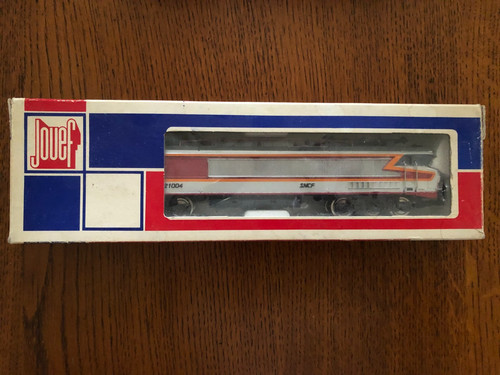 Jouef locomotive électrique - jouef,