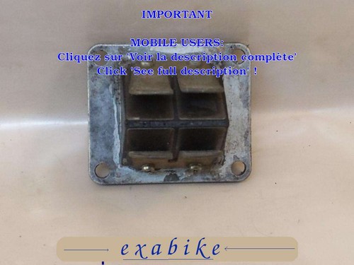 Boite clapets pour yamaha - clapets,