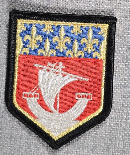 Patch ecusson gendarmerie - patch,