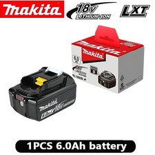 Makita bl1860b 6000mah 18v - ,