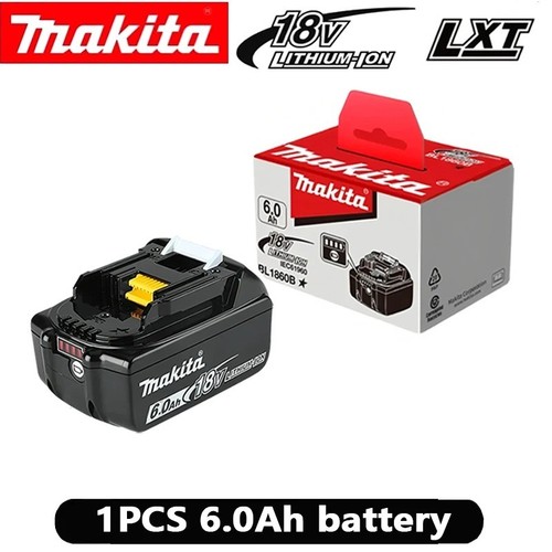 Makita bl1860b 6000mah - bl1860b,