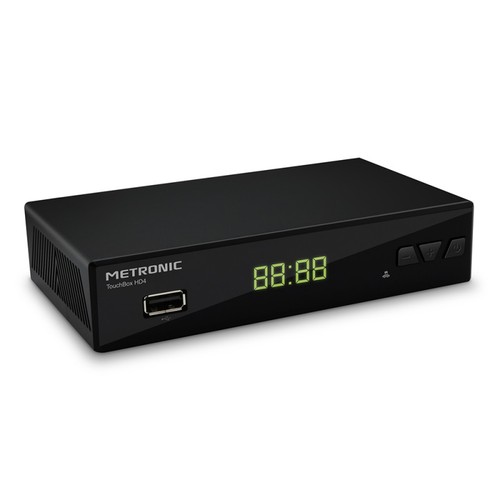 Décodeur satellite touchbox - décodeur,