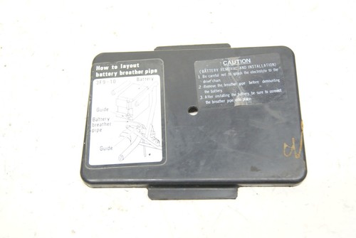 Cache batterie yamaha 125 - yamaha,