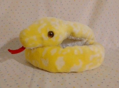 Aurora burmese python yellow - aurora,