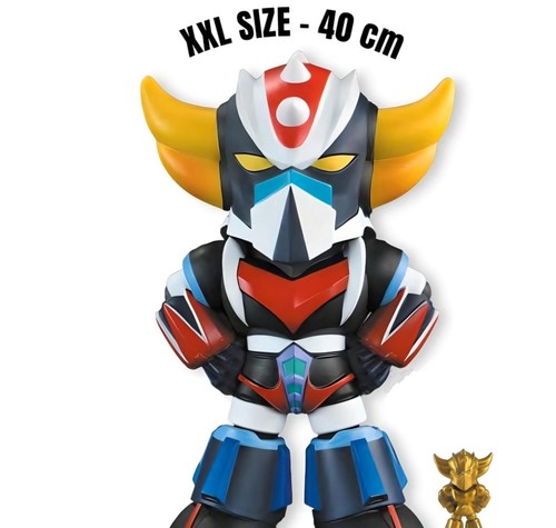 Goldorak figurine xxl - figurine,