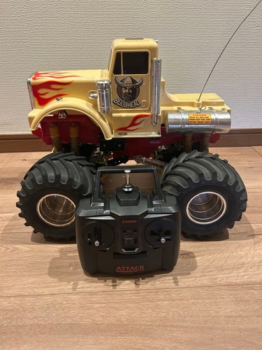 Tamiya voiture bullhead - bullhead, 1