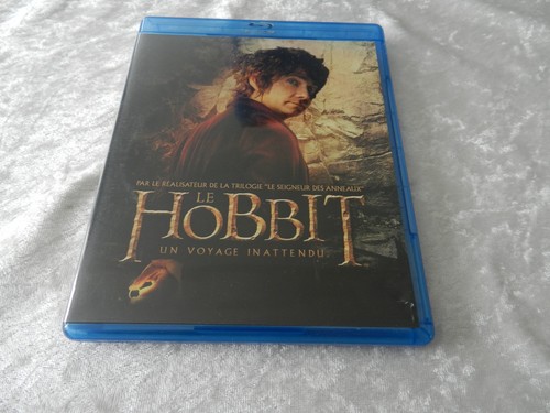 Dvd blu ray hobbit - blu-ray,