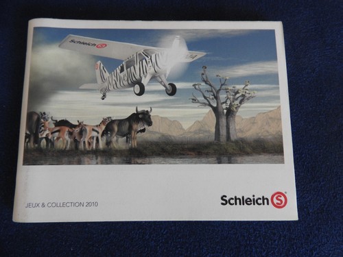 Catalogue schleich figurines - schleich,