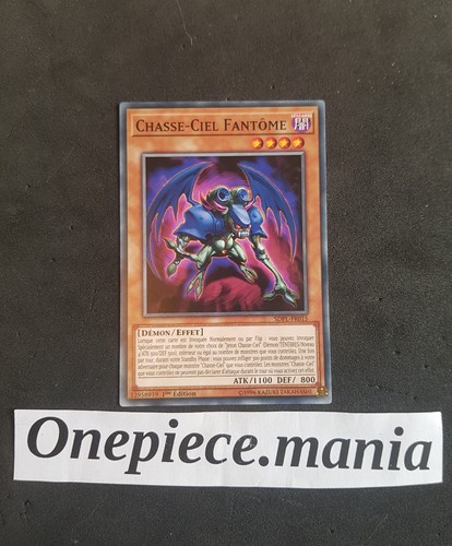 Chasse ciel fantome - yu-gi-oh!,