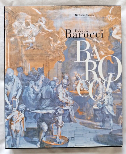 Federico barocci par turner - turner, ed