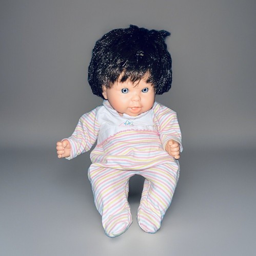 Poupee corolle poupon - poupee,