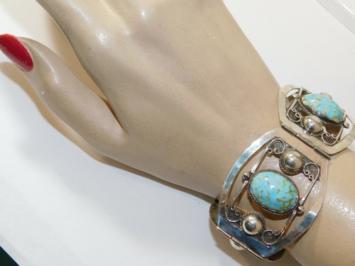 Bracelet argent sterling - en,