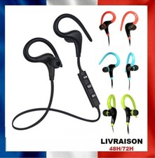 Casque écouteur sport - casque,