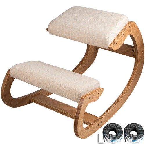 Chaise ergonomique genoux - ergonomique, à