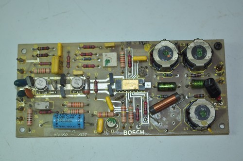 Carte circuit contrôle - carte, de