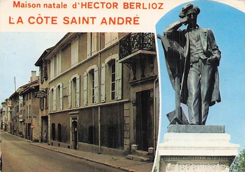 Cote saint andre - cote, maison
