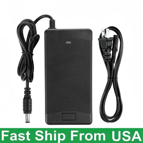 42v adapter charger - ac/dc,