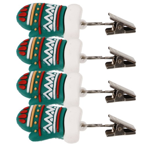 Pcs clips décoratifs poids - clips,