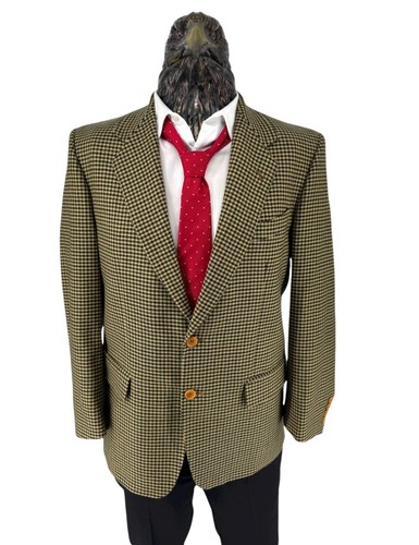 Veste blazer laine style - laine,