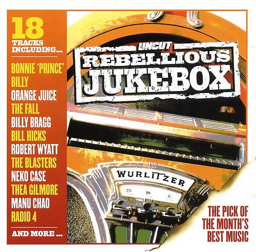Various rebellious jukebox - rebellious,