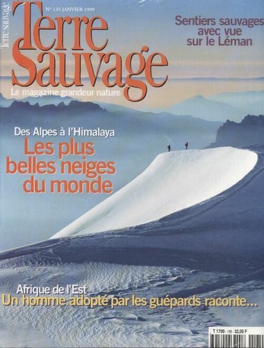 Terre sauvage 135 - sauvage, :