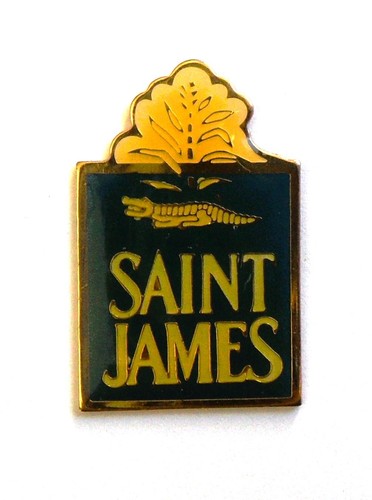 Pin rhum saint - pin's,
