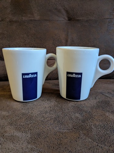 Lot mug lavazza café - 2,