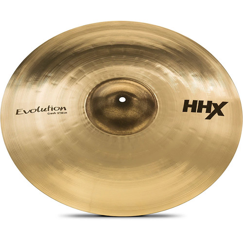 Sabian hhx evolution - sabian,