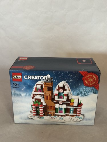 Lego creator 40337 maison - 40337-la,