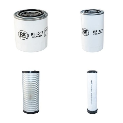 Kit filtres bargam - filtres,