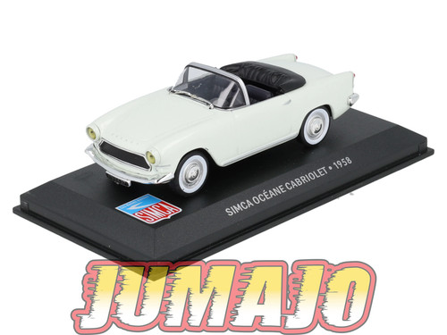 Sim100 voiture ixo altaya - sim100,