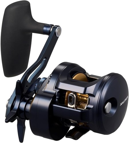 Moulinet jigging poignée - de,