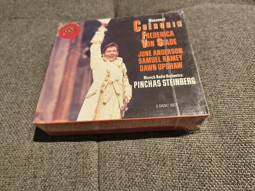 Massenet cherubin frederica - massenet,