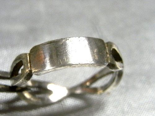 Ancien bijou bague - ancien,