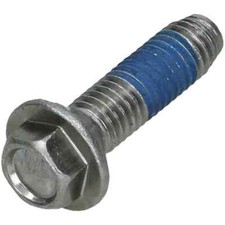 Vis boulon tete hexagonal