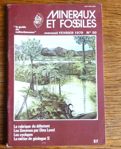 Minéralogie revue mineraux - ,