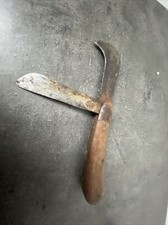 Ancien couteau lames - ancien, 2