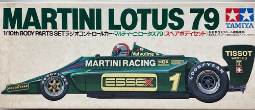 Tamiya martini lotus - tamiya,